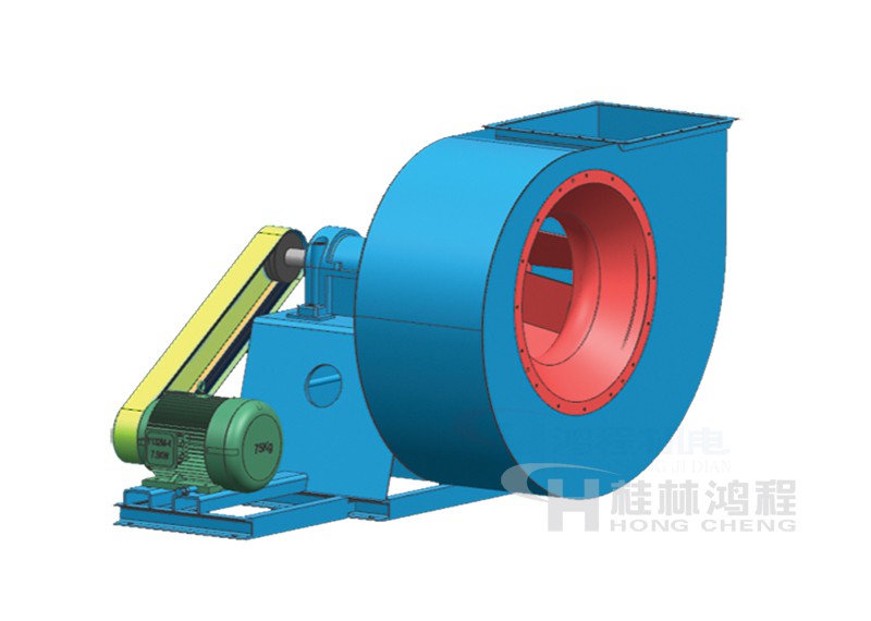 C4-73型排塵離心通風(fēng)機